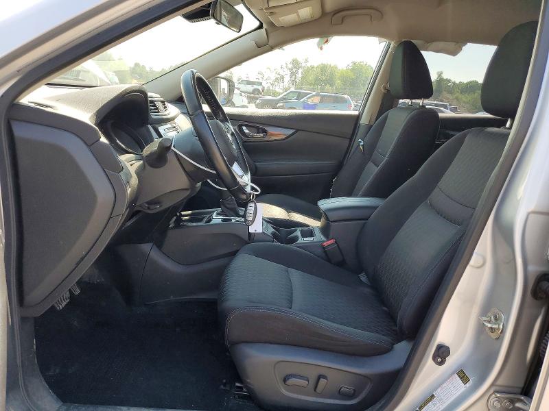 2020 Nissan Rogue VIN JN8AT2MV3LW120927 COPART salvage auction — REAR END, Pa - Certificate Of Salvage, sold $500 on 2026-07-29 (photo 7)