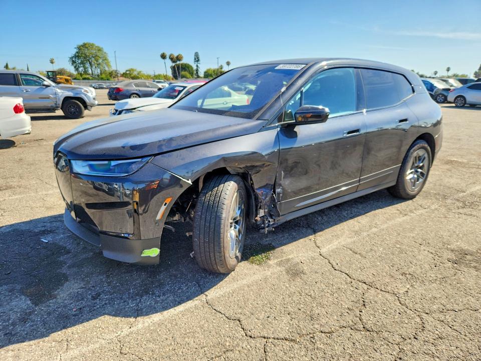 2023 BMW Ix VIN WB523CF0XPCL26319 — COPART salvage auction photo