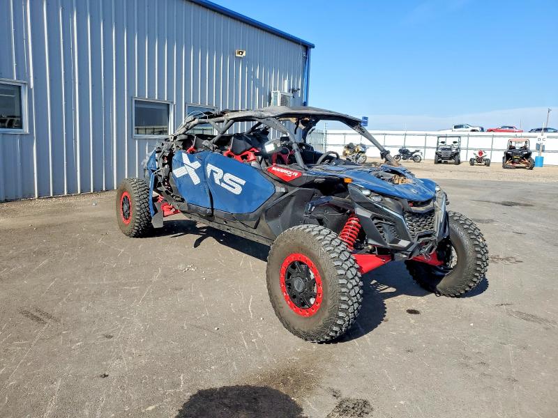 2025 Can-am/ brp VIN 3JB8NAU40SE003596 — COPART salvage auction photo
