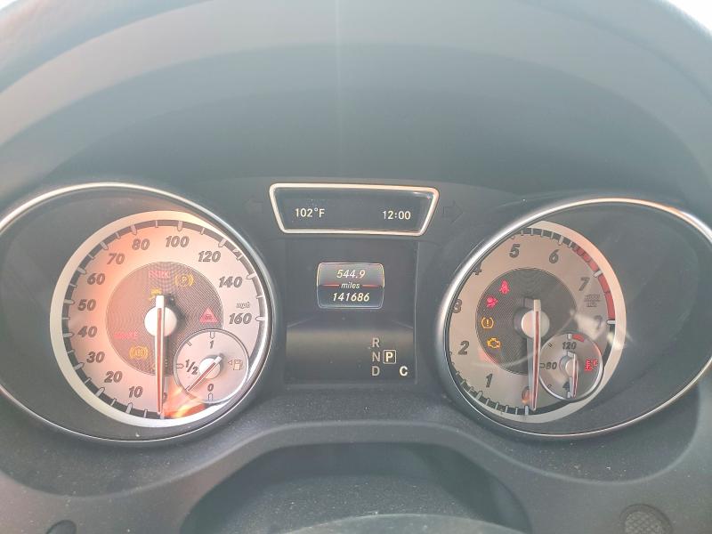 2016 Mercedes-benz Gla-klasse VIN WDCTG4GBXGJ211146 COPART salvage auction — MECHANICAL, FL - CERTIFICATE OF TITLE (P), sold $275 on 2026-07-29 (photo 9)