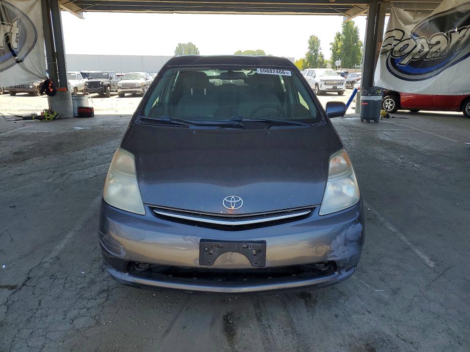 2009 Toyota Prius VIN JTDKB20U693544371 COPART salvage auction — SIDE, Ca - Dis/Dlr/Exp Only Clean Title, sold $625 on 2026-07-21 (photo 5)