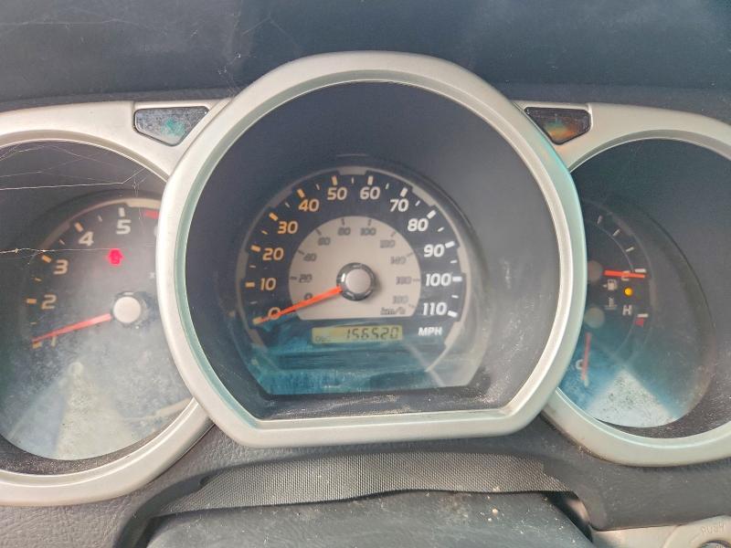 2005 Toyota 4runner VIN JTEBU14RX58041932 COPART salvage auction — FRONT END, VA - CERTIFICATE OF TITLE, sold $175 on 2026-07-21 (photo 9)