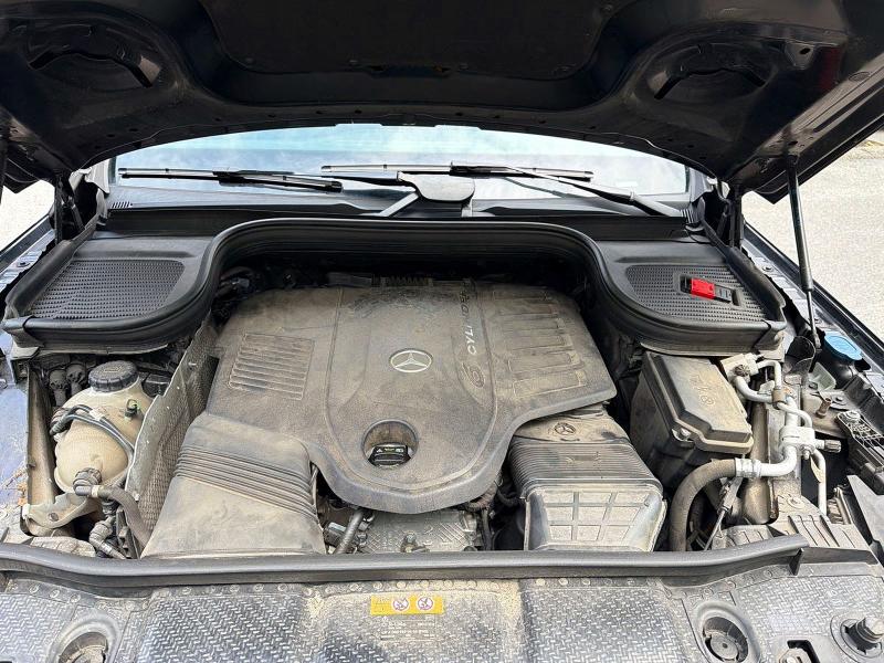 2020 Mercedes-benz Gls-class VIN 4JGFF5KE4LA074000 COPART salvage auction — NORMAL WEAR, FL - CERTIFICATE OF TITLE (P), sold $10,300 on 2026-07-30 (photo 7)