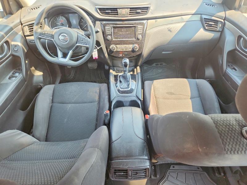 2019 Nissan VIN JN1BJ1CPXKW212024 COPART salvage auction — REAR END, Co - Salvage Title, sold $2,500 on 2026-07-13 (photo 8)