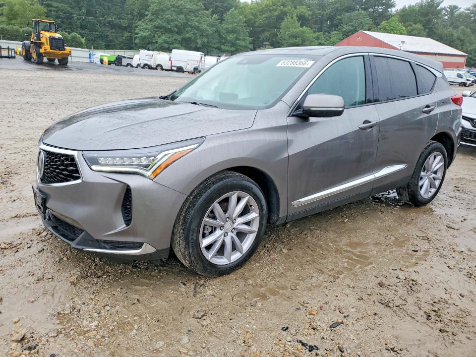 2023 Acura Rdx VIN 5J8TC2H30PL025439 — COPART salvage auction photo