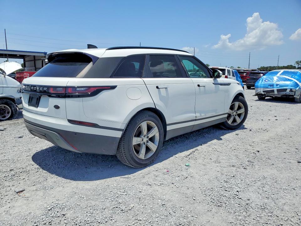 2018 Land rover Range rover velar VIN SALYB2RV3JA768485 COPART salvage auction — MINOR DENT/SCRATCHES, FL - CERTIFICATE OF TITLE (P), sold $1,100 on 2026-07-24 (photo 3)