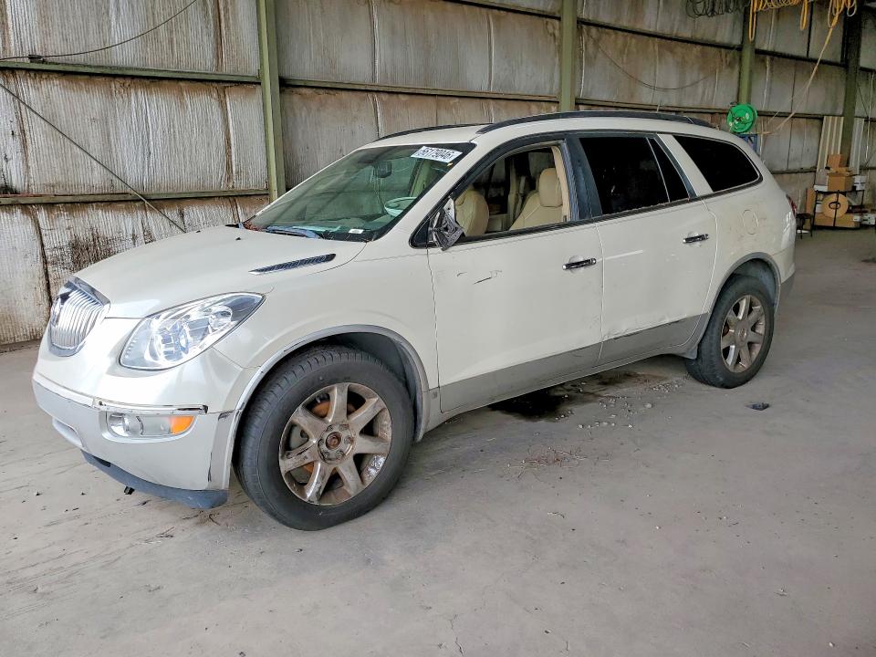 2015 Buick Enclave VIN 5GALRCED4AJ188311 COPART salvage auction — SIDE, Az - Cert Of Title-Restored Salvage, sold $300 on 2026-07-29 (photo 1)