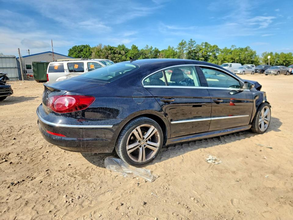 2012 Volkswagen VIN WVWMP7AN8CE548772 COPART salvage auction — FRONT END, Fl - Cert Of Title Slvg Rebuildable, sold $20 on 2026-07-31 (photo 3)