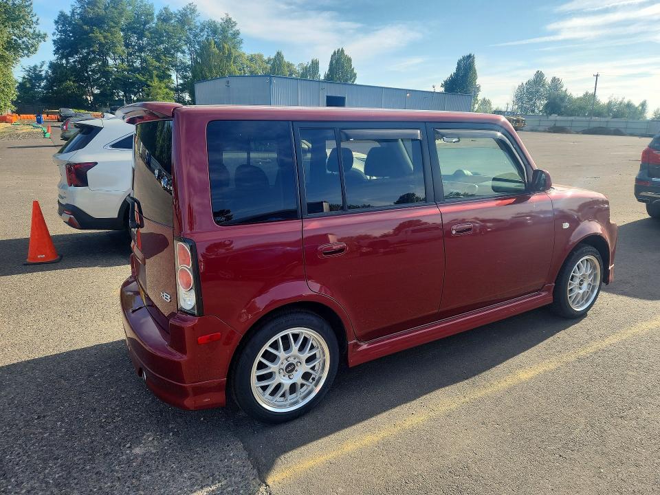 2006 Toyota VIN JTLKT334564125730 COPART salvage auction — FRONT END, Or - Non Public Clean Title, sold $875 on 2026-07-08 (photo 3)