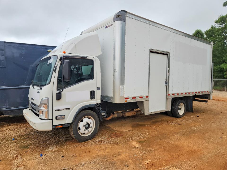 2023 Isuzu Npr hd VIN 54DC4W1D0PS200098 — COPART salvage auction photo