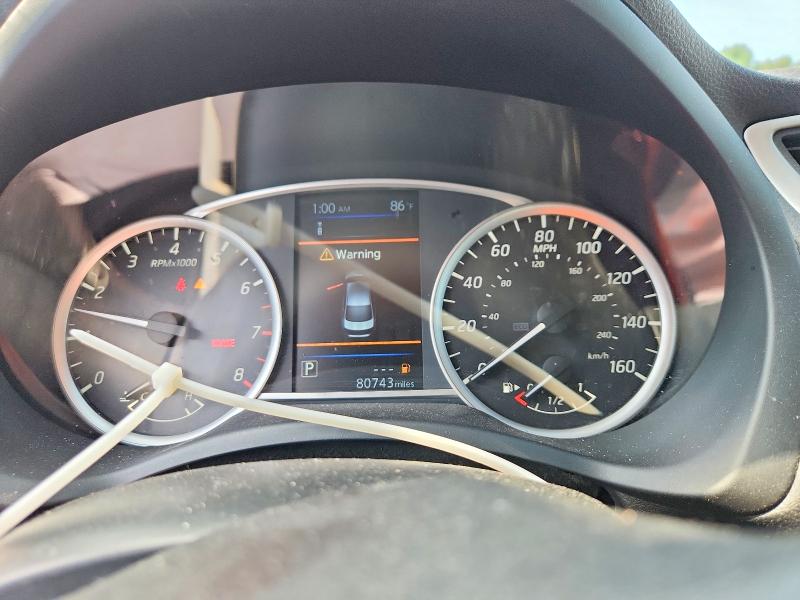 2019 Nissan Sentra VIN 3N1AB7AP9KY298899 COPART salvage auction — MINOR DENT/SCRATCHES, Tn - Certificate Of Title, sold $1,000 on 2026-07-09 (photo 9)