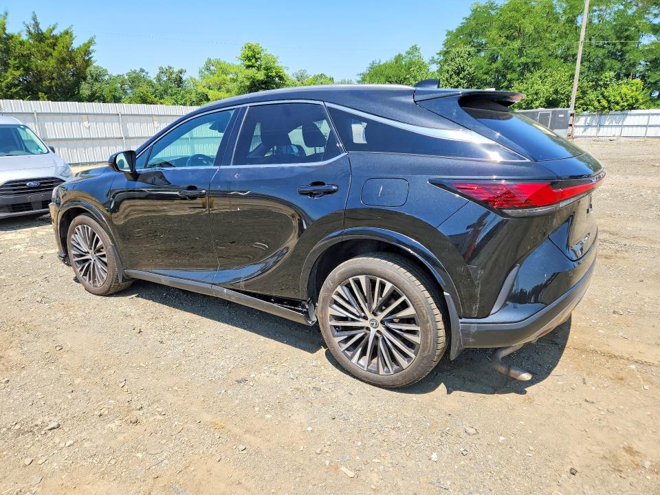 2023 Lexus Rx VIN 2T2BAMCA2PC004743 COPART salvage auction — SIDE, Az - Cert Of Title - Salvage, sold $21,900 on 2026-07-29 (photo 2)