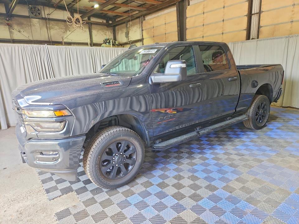 2026 Ram 2500 VIN 3C6UR5DJ4TG236682 COPART salvage auction — BURN, WA - VEHICLE CERT OF OWNERSHIP-TITL, sold $26,750 on 2026-08-07 (photo 1)