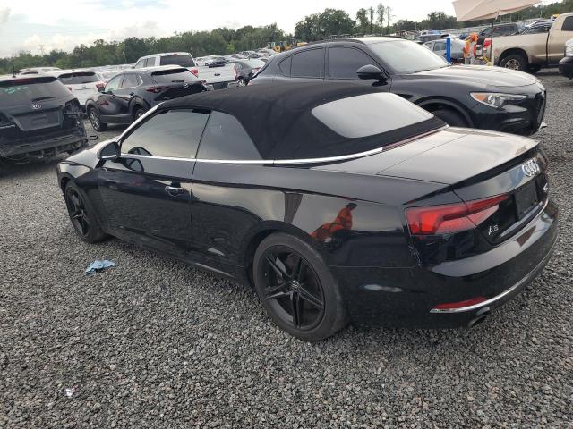 2018 Audi A5 VIN WAUWNGF58JN016648 COPART salvage auction — SIDE, Fl - Certificate Of Title, sold $2,200 on 2026-07-19 (photo 2)
