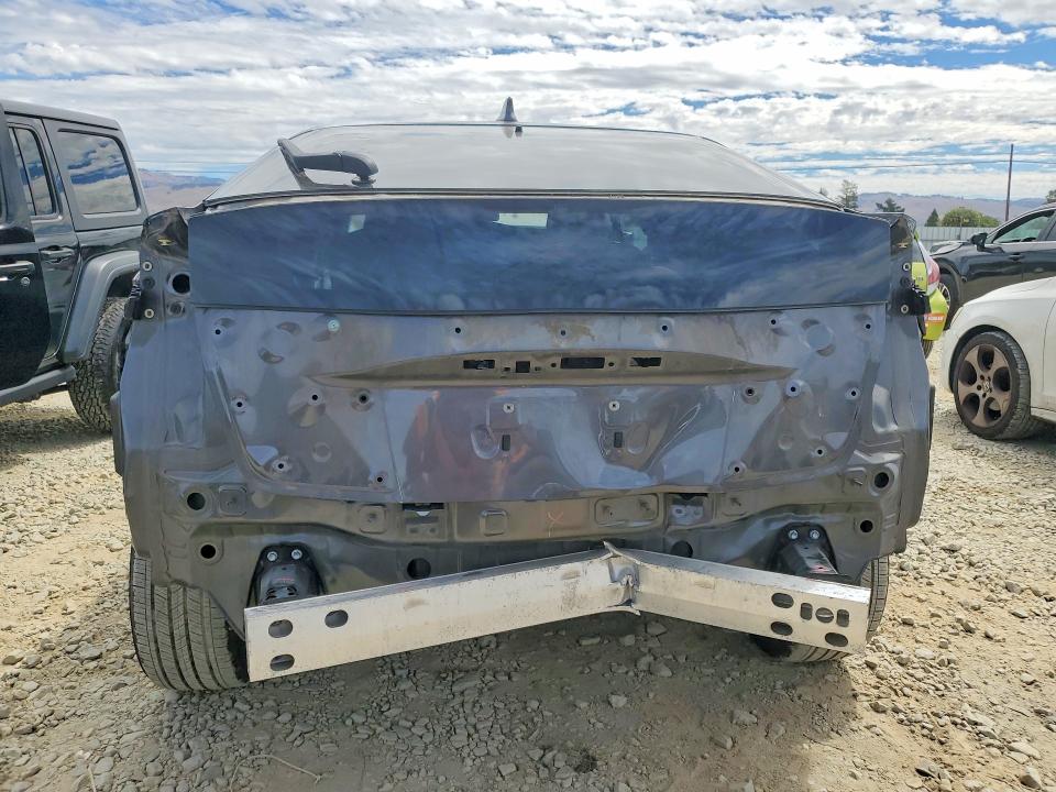2016 Toyota Prius VIN JTDKARFU7G3003250 COPART salvage auction — REAR END, Ca - Salvage Certificate, sold $1,800 on 2026-07-28 (photo 6)