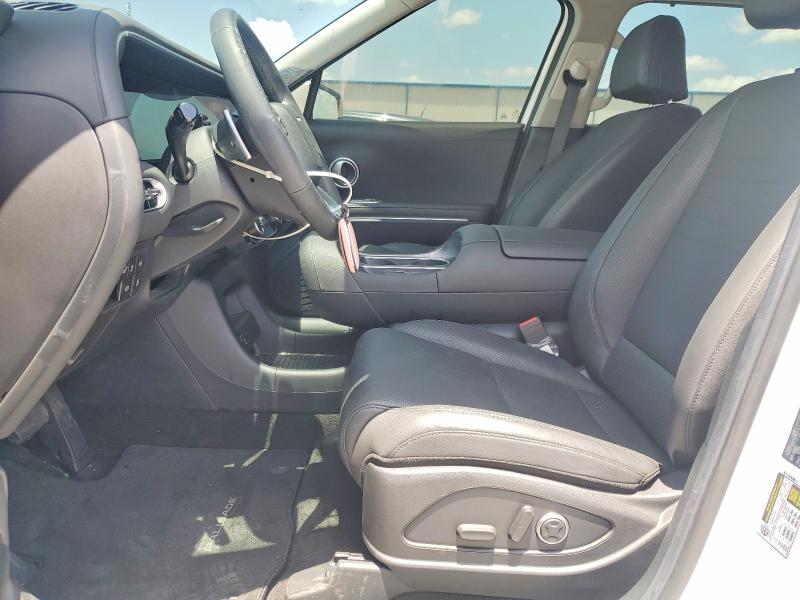 2026 Hyundai Palisade VIN KM8RK5S2XTU058655 COPART salvage auction — FRONT END, ID - SALVAGE CERTIFICATE OF TITLE, sold $28,000 on 2026-10-05 (photo 7)