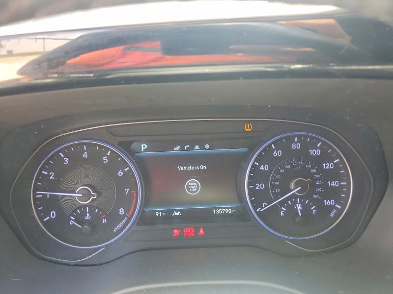 2020 Hyundai Palisade VIN KM8R44HE0LU110171 COPART salvage auction — MINOR DENT/SCRATCHES, Ga - Cert Of Title-Court Order, sold $8,500 on 2026-07-19 (photo 9)