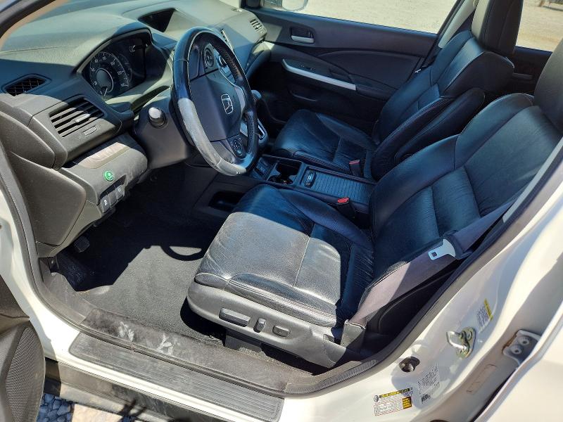 2014 Honda Cr-v VIN 5J6RM4H78EL076084 COPART salvage auction — REAR END, Ut - Salvage Certificate, sold $2,350 on 2026-07-24 (photo 7)