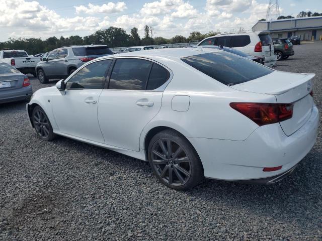 2014 Lexus Gs VIN JTHCE1BL6E5025974 COPART salvage auction — FRONT END, Fl - Cert Of Title Slvg Rebuildable, sold $2,250 on 2026-07-31 (photo 2)