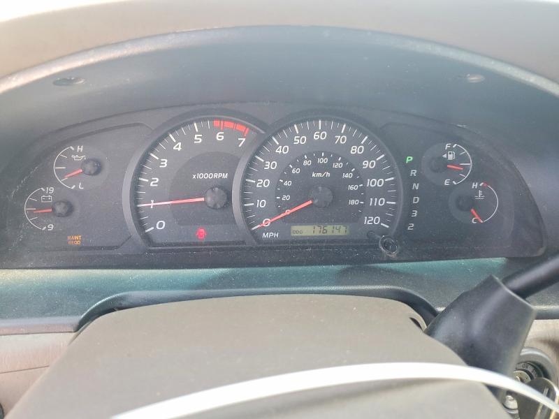 2005 Toyota Tundra VIN 5TBDT44145S496940 COPART salvage auction — FRONT END, Mi - Certificate Of Title, sold $3,400 on 2026-07-09 (photo 9)