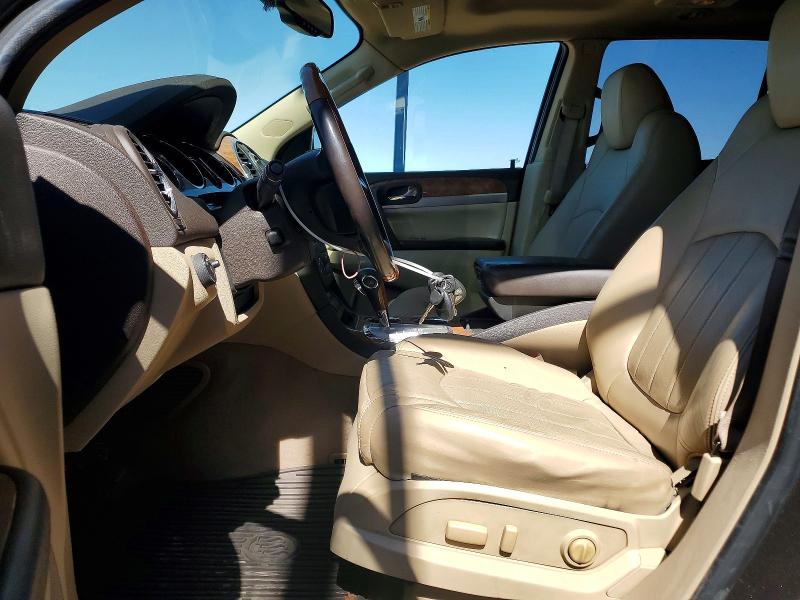 2012 Buick Enclave VIN 5GAKRDED8CJ204563 COPART salvage auction — SIDE, Az - Cert Of Title - Salvage, sold $1,300 on 2026-07-09 (photo 7)