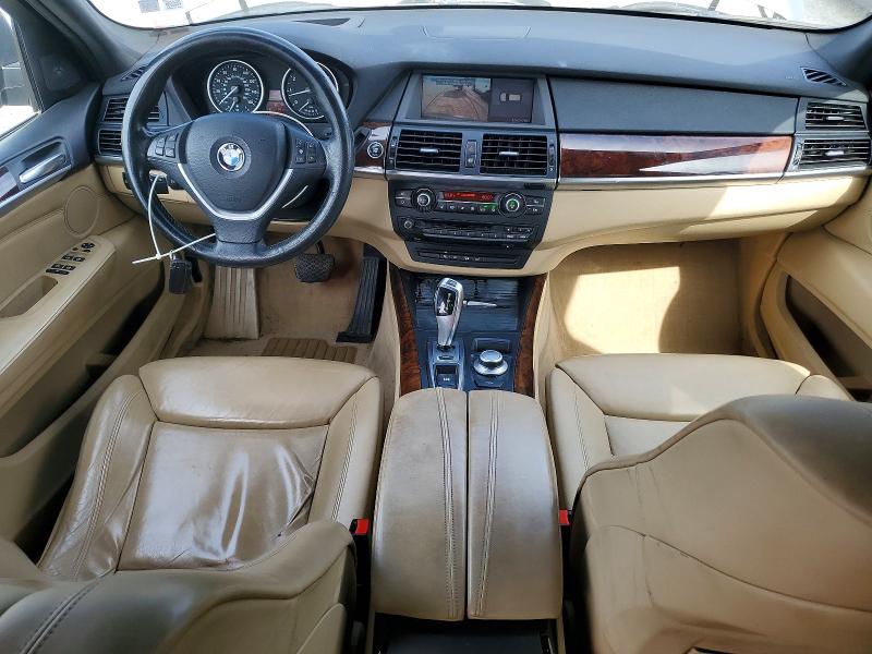 2008 BMW X5 VIN 5UXFE83558L161745 COPART salvage auction — REAR END, Wa - Bill Of Sale, sold $125 on 2026-07-28 (photo 8)