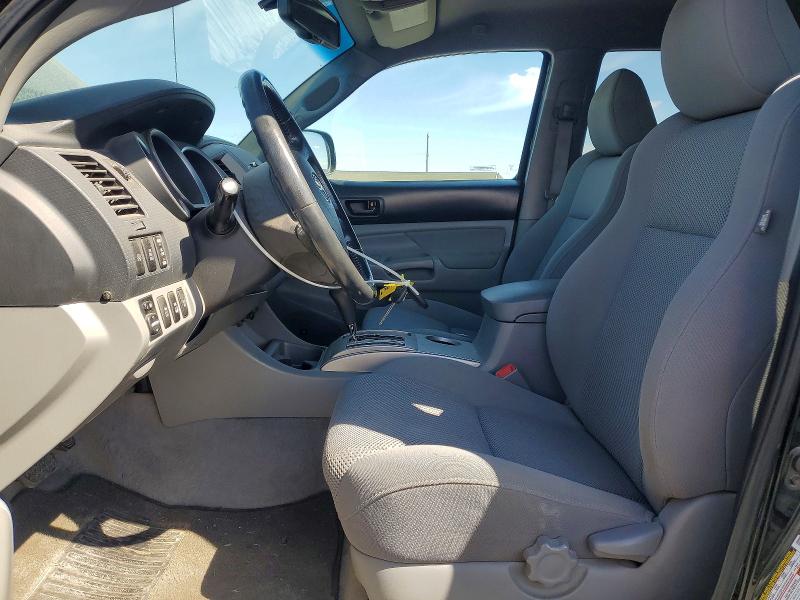 2010 Toyota Tacoma VIN 3TMLU4EN7AM055024 COPART salvage auction — SIDE, WA - BILL OF SALE, sold $7,200 on 2026-07-22 (photo 7)
