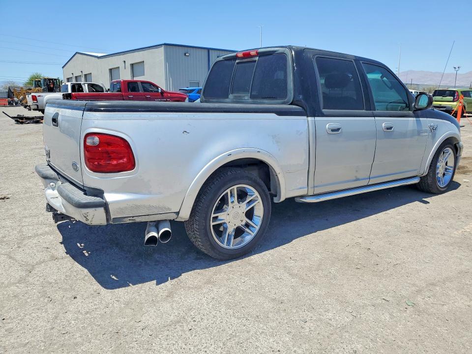 2003 Ford F-150 lightning VIN 1FTRW07333KD15941 COPART salvage auction — REAR END, NV - CERT OF TITLE-REBUILT TOTAL LO, sold $5,100 on 2026-07-30 (photo 3)