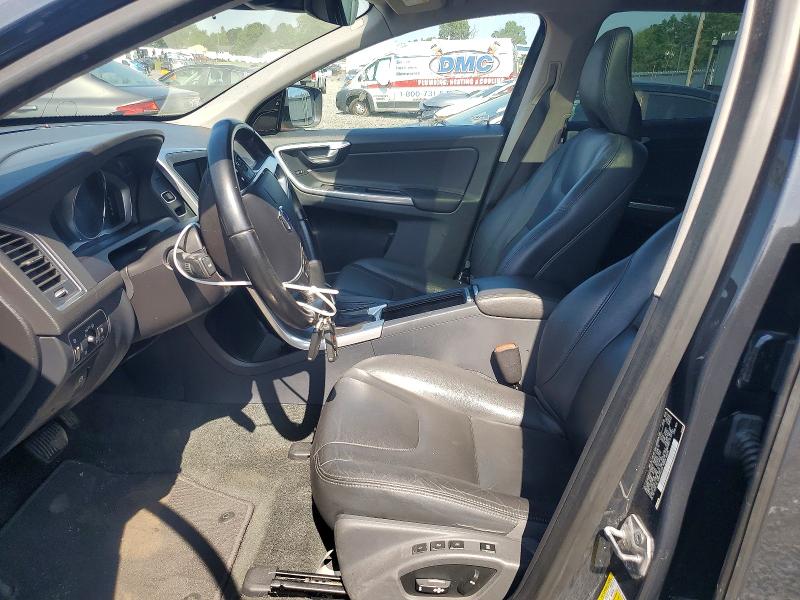 2015 Volvo Xc60 VIN YV440MDK4F2705513 COPART salvage auction — FRONT END, NJ - CERTIFICATE OF TITLE, sold $2,200 on 2026-07-31 (photo 7)