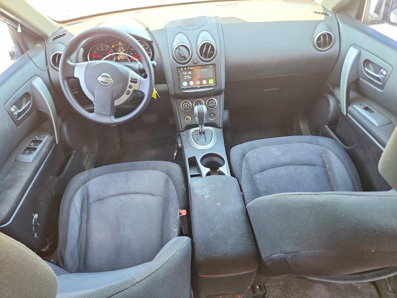 2011 Nissan Rogue VIN JN8AS5MV2BW281174 COPART salvage auction — SIDE, Ne - Cert Of Title-Salvage, sold $225 on 2026-07-28 (photo 8)