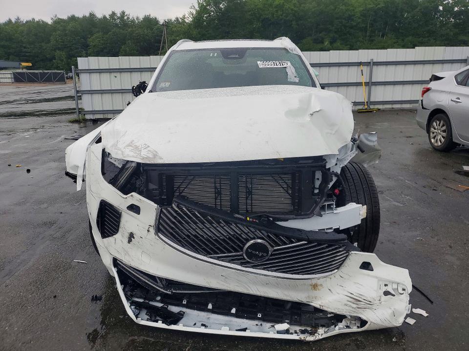 2026 Volvo Xc90 VIN YV4062PEXT1519001 COPART salvage auction — SIDE, VA - CERT OF TITLE - SALVAGE, sold $125 on 2026-07-27 (photo 5)
