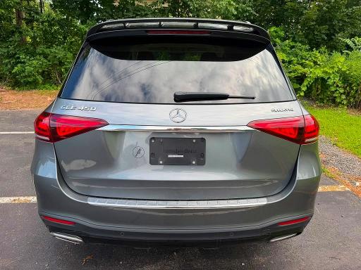 2022 Mercedes-benz Gle class VIN 4JGFB5KB5NA692351 COPART salvage auction — MINOR DENT/SCRATCHES, Mn - Certificate Of Title, sold $34,750 on 2026-07-23 (photo 5)
