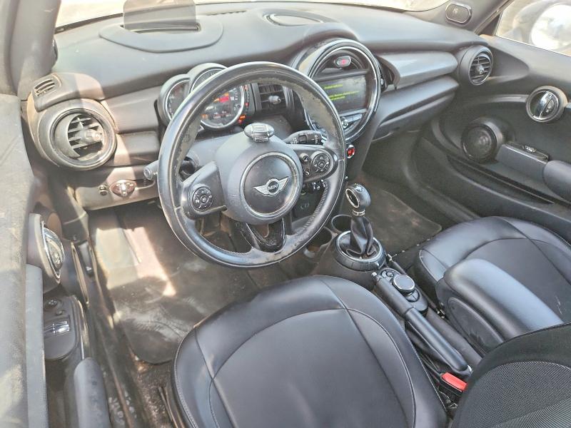 2015 Mini Cooper VIN WMWXM5C54FT941320 COPART salvage auction — FRONT END, TX - CERTIFICATE OF TITLE, sold $1,000 on 2026-08-04 (photo 8)
