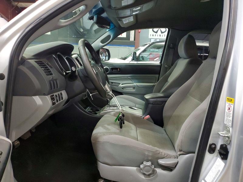 2013 Toyota Tacoma VIN 5TFUX4EN4DX018300 COPART salvage auction — MINOR DENT/SCRATCHES, MT - CERTIFICATE OF TITLE (P), sold $7,400 on 2026-07-27 (photo 7)
