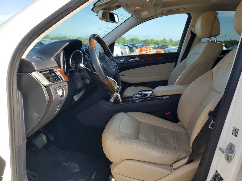 2016 Mercedes-benz Gle VIN 4JGDA5JB2GA650525 COPART salvage auction — REAR END, TX - SALVAGE VEHICLE TITLE (P), sold $10,000 on 2026-07-09 (photo 7)