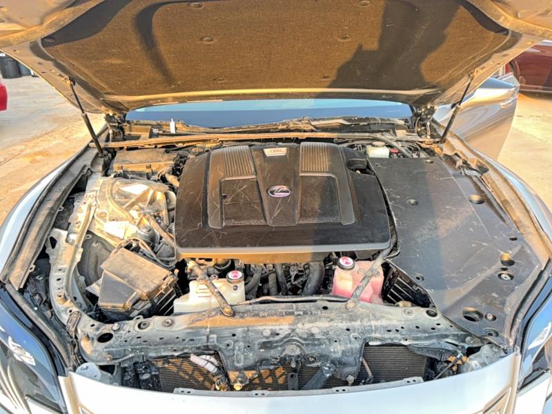 2018 Lexus Ls VIN JTHB5LFF7J5003830 COPART salvage auction — FRONT END, Ca - Cert Of Title-Salvaged (P), sold $5,000 on 2026-08-31 (photo 7)