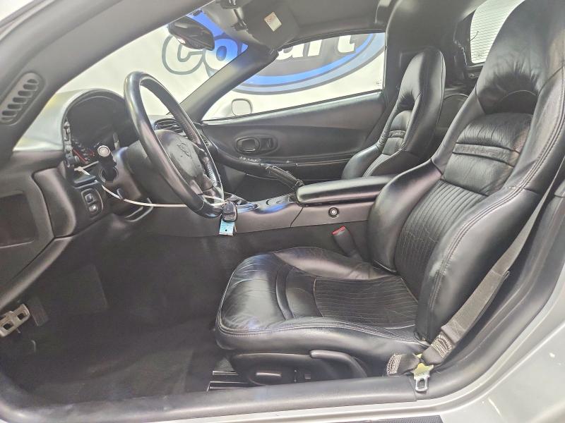 2003 Chevrolet Corvette VIN 1G1YY22GX35118977 COPART salvage auction — MINOR DENT/SCRATCHES, CA - DIS/DLR/EXP ONLY CLEAN TITLE, sold $7,600 on 2026-07-28 (photo 7)