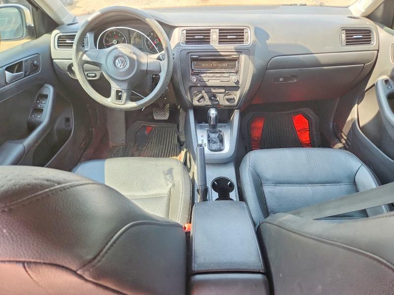 2014 Volkswagen Jetta VIN 3VWD17AJ2EM266085 COPART salvage auction — FRONT END, Co - Dis/Dlr/Exp Only Clean Title, sold $1,100 on 2026-07-22 (photo 8)