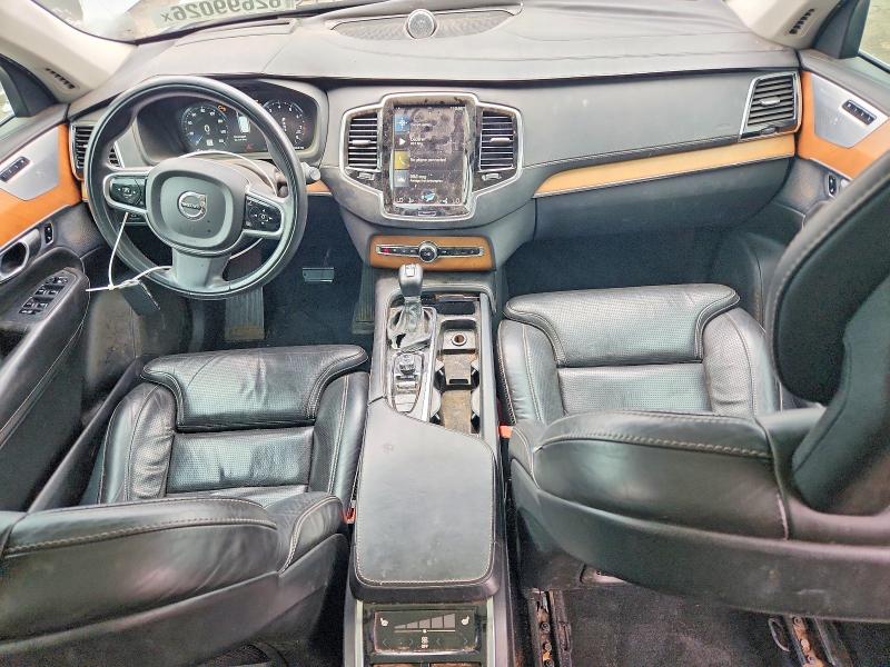 2016 Volvo Xc90 VIN YV4A22PL5G1093559 COPART salvage auction — MINOR DENT/SCRATCHES, Ga - Certificate Of Title, sold $4,000 on 2026-08-07 (photo 8)