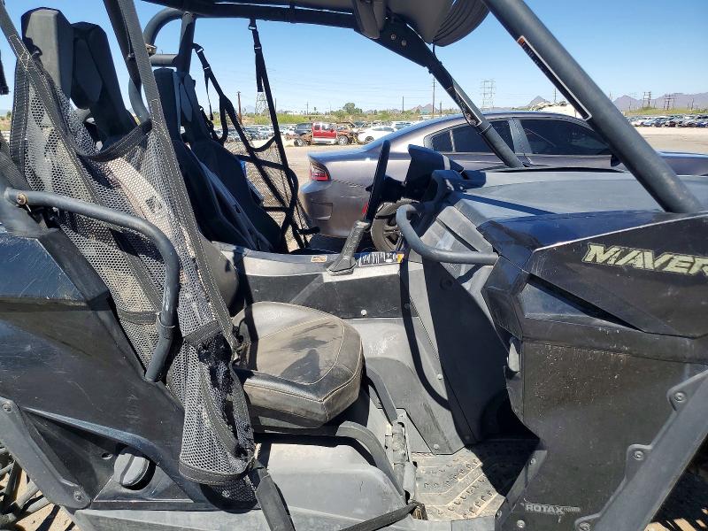 2017 Can-am Maverick VIN 3JBPDAR26HJ000126 COPART salvage auction — FRONT END, Az - Cert Of Title - Salvage, sold $4,250 on 2026-07-31 (photo 5)