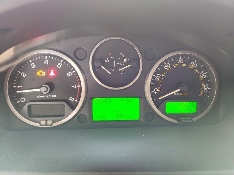 2011 Land rover Lr2 VIN SALFR2BN0BH222264 COPART salvage auction — MINOR DENT/SCRATCHES, Ma - Certificate Of Title, sold $250 on 2026-07-24 (photo 9)