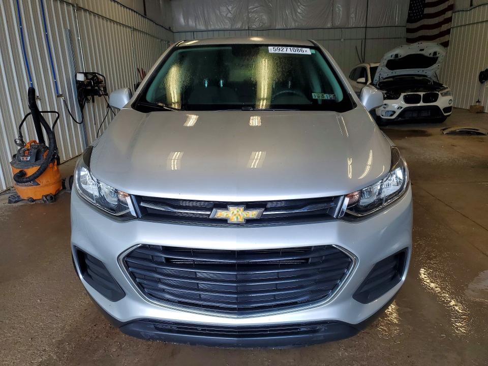 2018 Chevrolet VIN KL7CJNSB7JB519961 COPART salvage auction — MECHANICAL, Pa - Cert Of Title, sold $3,800 on 2026-07-15 (photo 5)