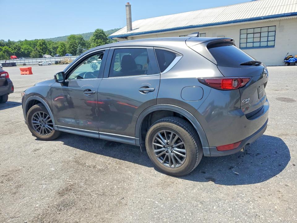 2019 Mazda Cx-5 VIN JM3KFBCM3K0594000 COPART salvage auction — SIDE, Pa - Certificate Of Salvage, sold $150 on 2026-07-21 (photo 2)