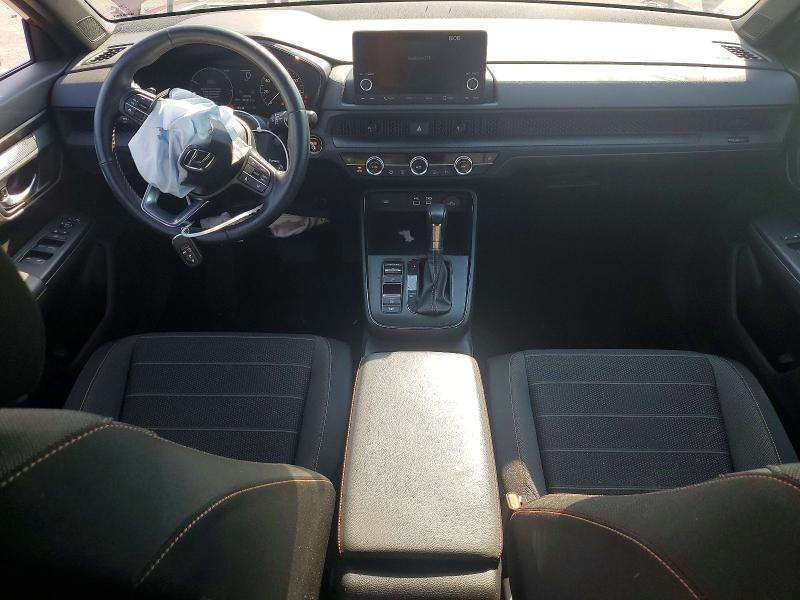 2023 Honda Cr-v VIN 7FARS6H57PE032822 COPART salvage auction — FRONT END, Ca - Non-Repairable Vehicle Cert, sold $9,600 on 2026-07-28 (photo 8)