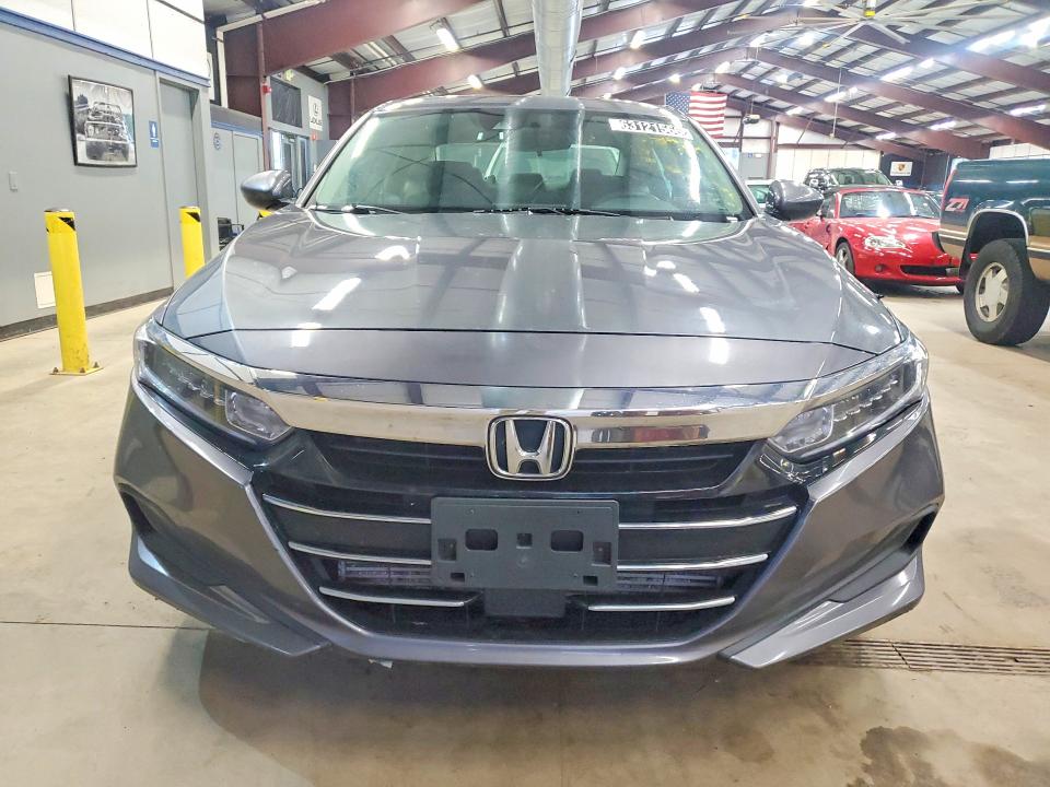 2022 Honda Accord VIN 1HGCV1F17NA066052 COPART salvage auction — MECHANICAL, Fl - Certificate Of Title, sold $8,900 on 2026-08-03 (photo 5)