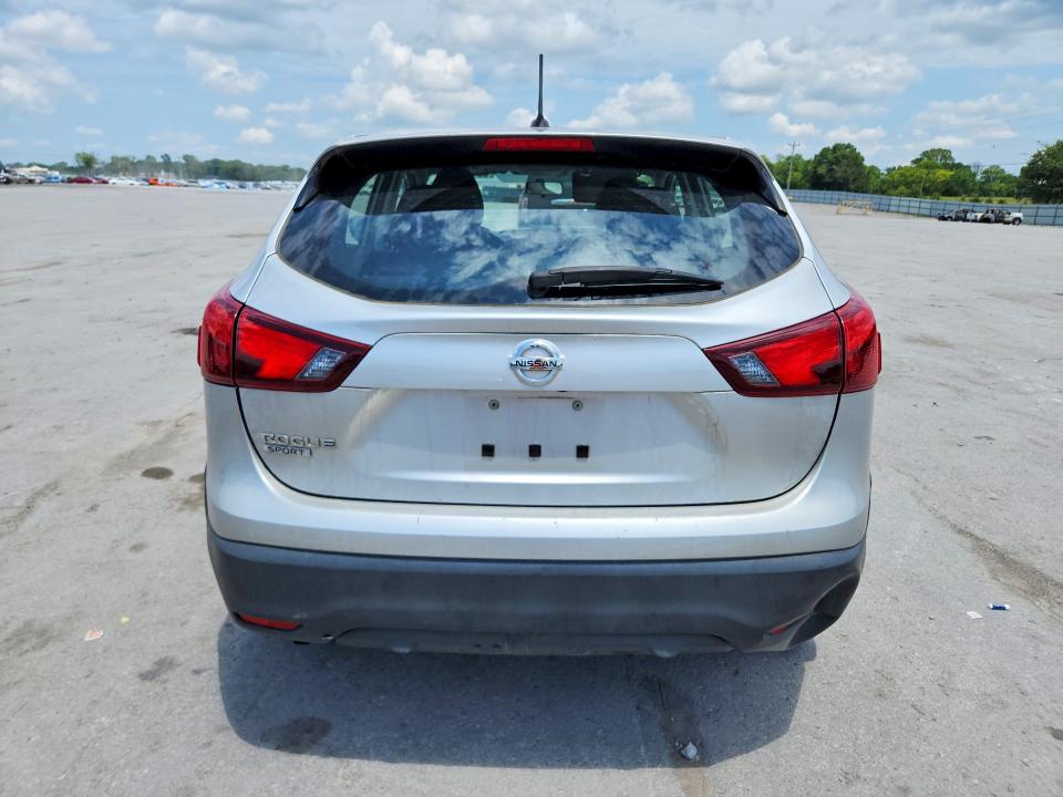 2018 Nissan VIN JN1BJ1CP4JW156645 COPART salvage auction — FRONT END, Tn - Salvage Certificate, sold $250 on 2026-07-22 (photo 6)