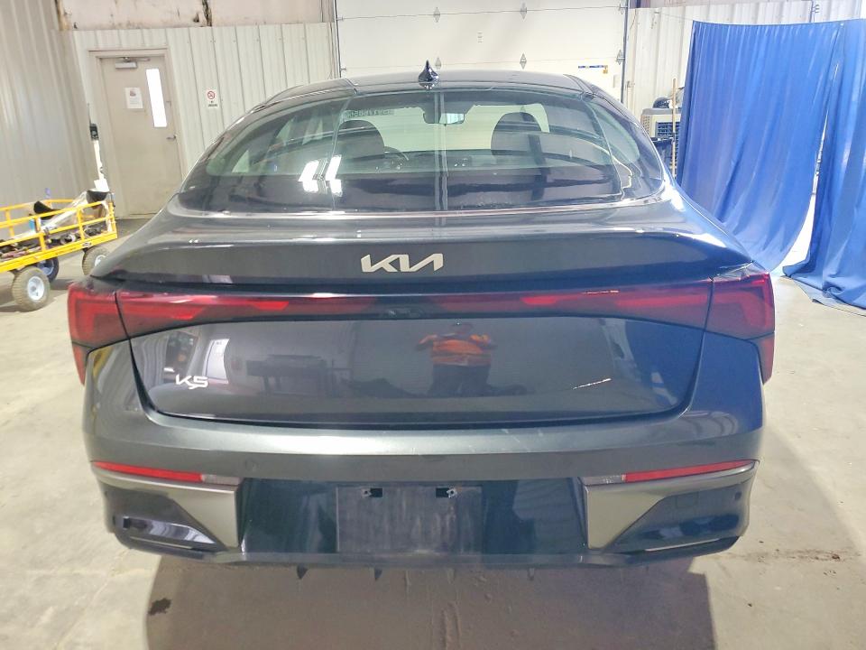 2026 Kia K5 VIN KNAG24J76T5433760 COPART salvage auction — FRONT END, Wv - Certificate Of Title (P), sold $13,000 on 2026-07-06 (photo 6)