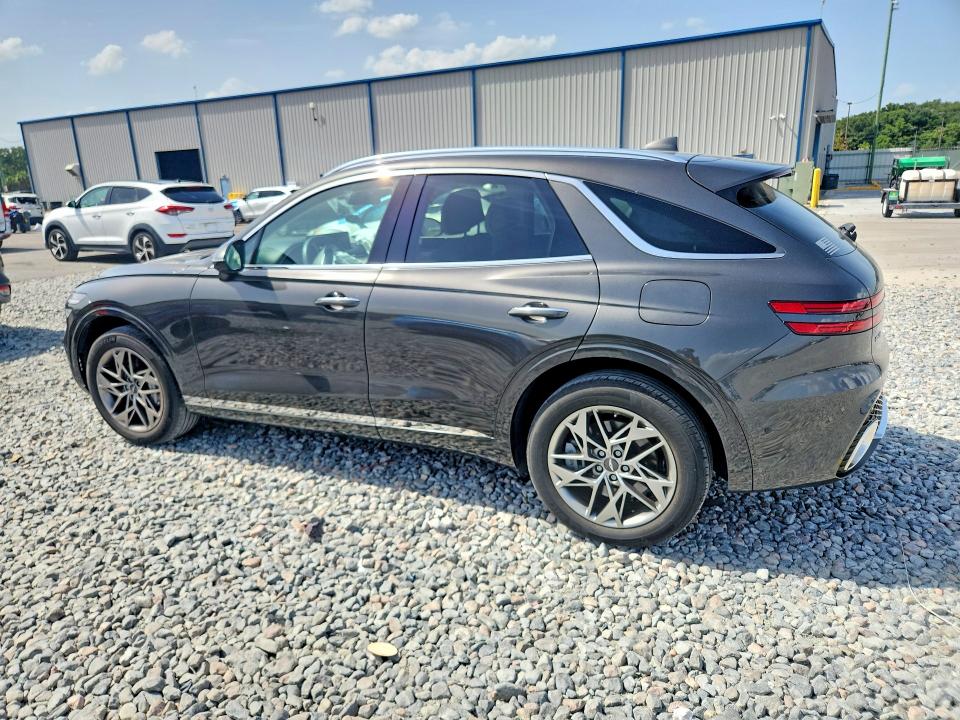 2023 Genesis Gv70 VIN KMUMADTB3PU137274 COPART salvage auction — FRONT END, FL - CERT OF TITLE SLVG REBUILDABLE, sold $9,800 on 2026-07-22 (photo 2)