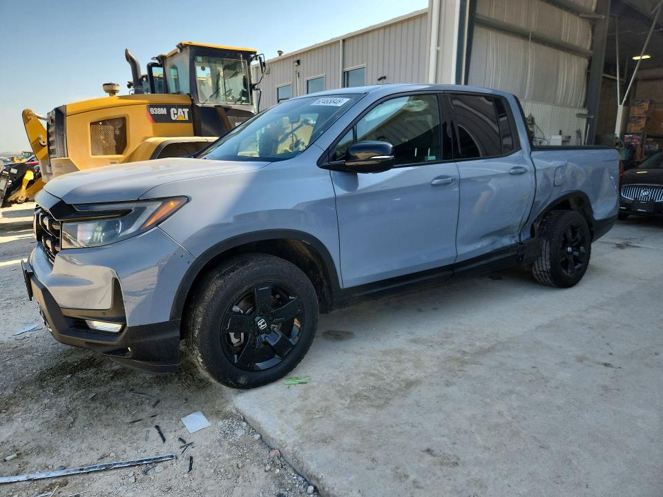 2024 Honda Ridgeline VIN 5FPYK3F83RB008448 — COPART salvage auction photo