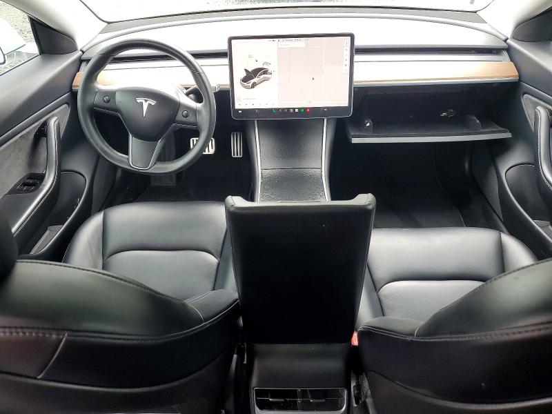 2018 Tesla Model 3 VIN 5YJ3E1EA9JF062439 COPART salvage auction — REAR END, Wa - Bill Of Sale, sold $1,000 on 2026-07-27 (photo 8)